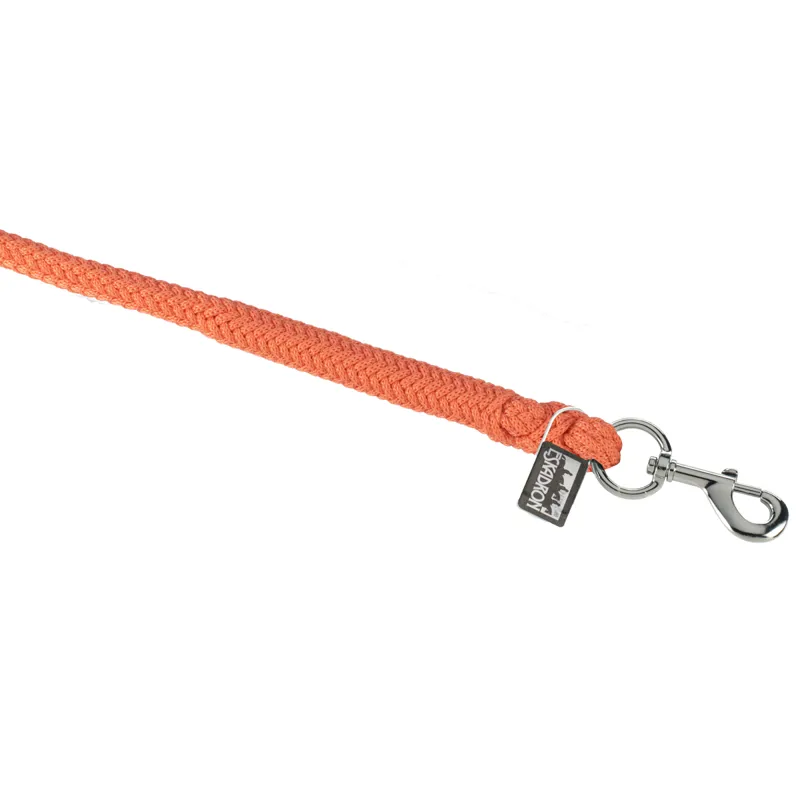 Eskadron Duralastic Swivel Leadrope Classic Sports SS22 - Soft Peach
